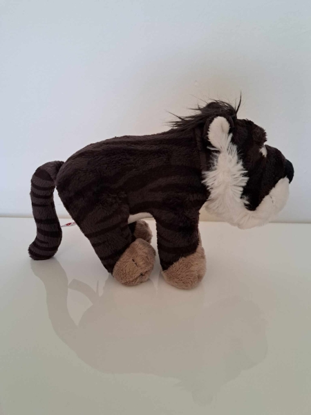 NICI Säbelzahntiger Plüschtier